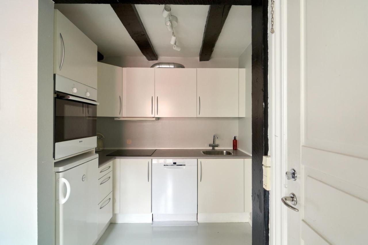 Unique 2 Bedroom Duplex W Exposed Beams In Cph * København