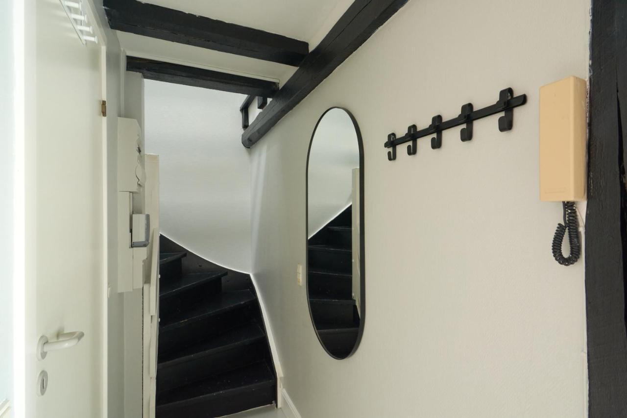 Lejlighed Unique 2 Bedroom Duplex W Exposed Beams In Cph *